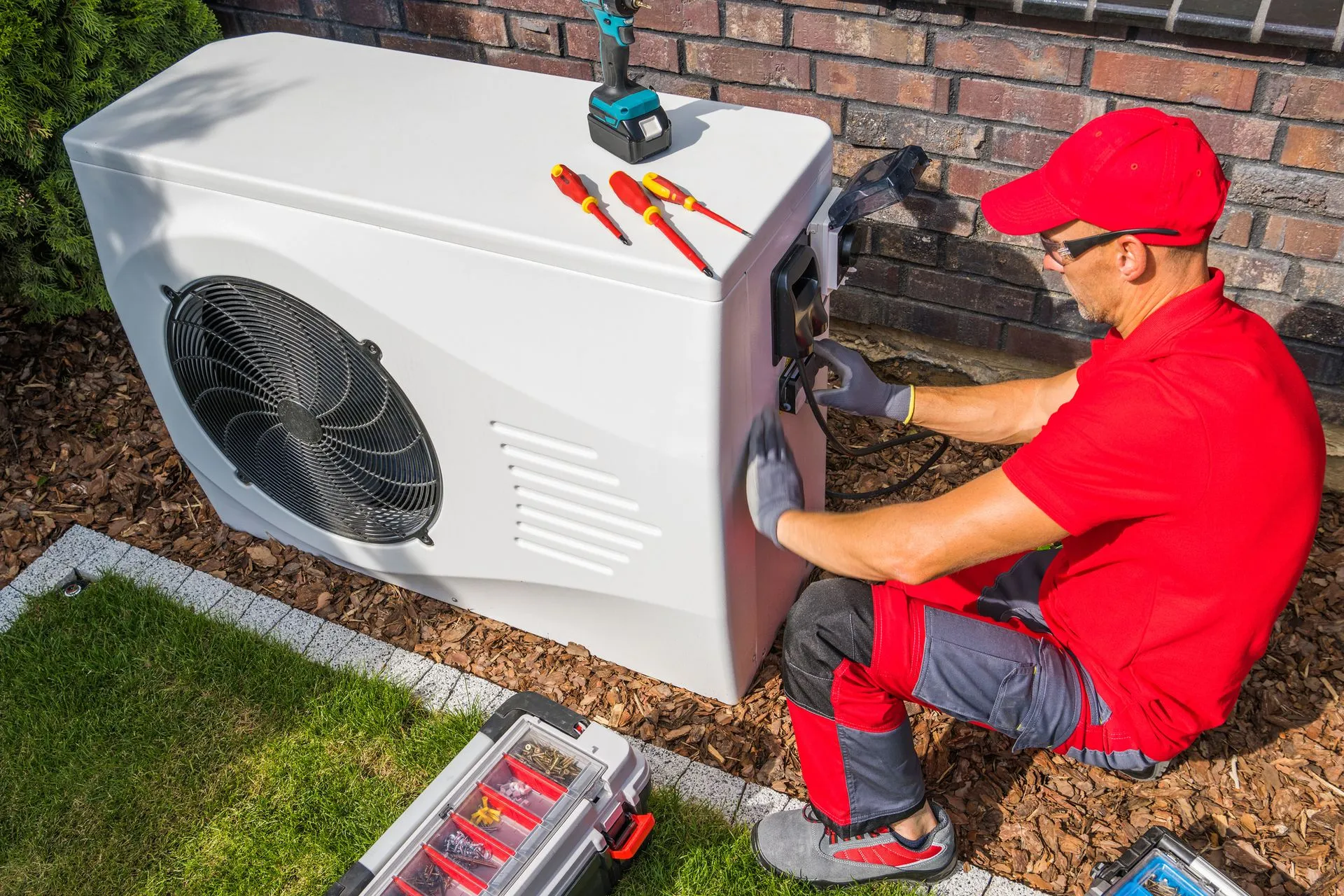 About HVAC in Aberdeen Proving Ground, MD
